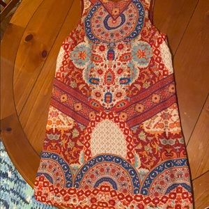 Bebop Backless Dress